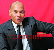 Karim  Wade quitte l’Anoci