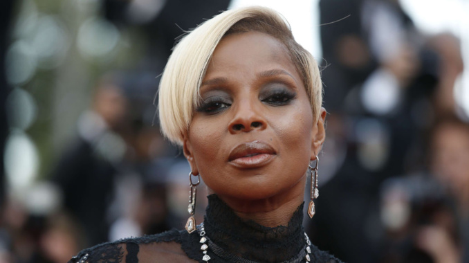 Mary J. Blige: son ex-mari l’a ruinée, mais elle doit lui verser une pension:30 000 dollars par mois !