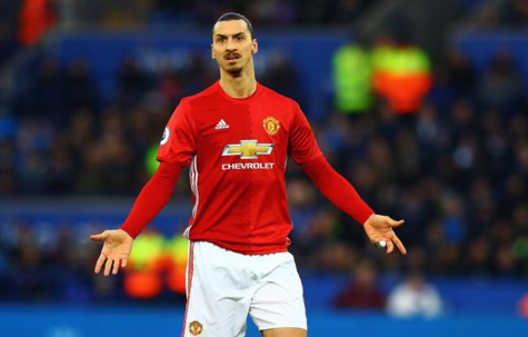 Officiel : Manchester United ne conserve pas Ibrahimovic