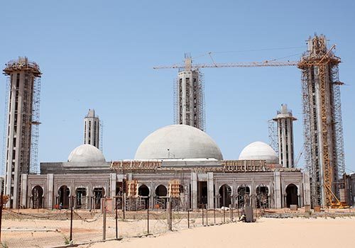 Commémoration de la grande bataille de " BADR" dimanche 11 juin, à la Grande mosquée Massalikoul Djinane de Dakar