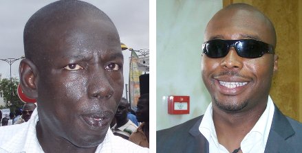 BARTHELEMY DIAS ET ABDOULAYE WILANE : Deux dangers pour le PS