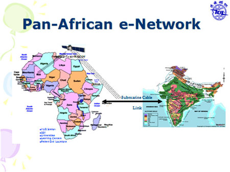 Tic : Le Sénégal lance son réseau intranet administratif