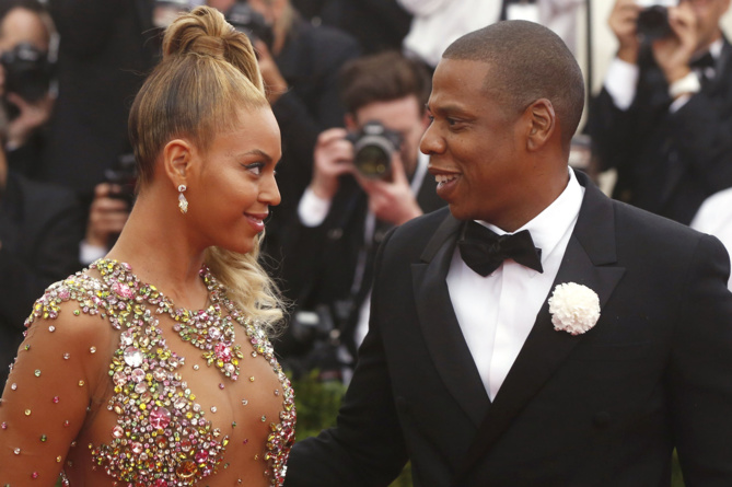 Beyoncé : les prénoms de ses jumeaux enfin dévoilés !