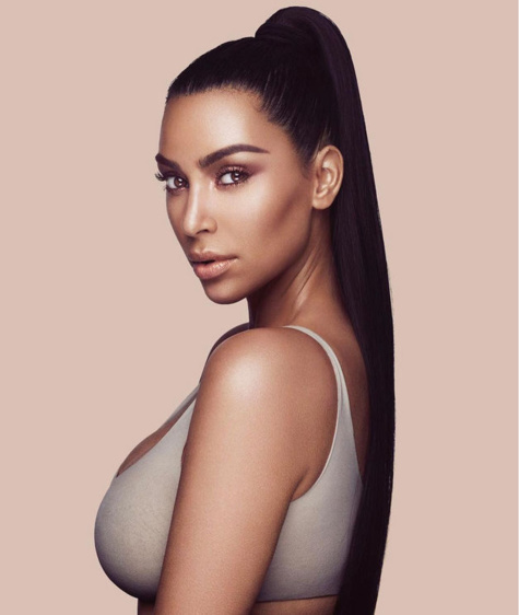 Kim Kardashian West Beauty : 14 millions de bénéfices en.. moins de 4 minutes !