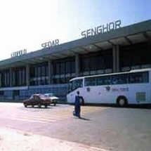 Sortie de piste d’un avion monomoteur à l’aéroport Léopold Sédar Senghor