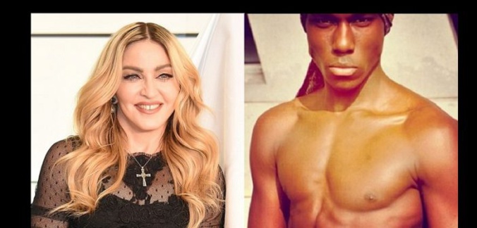 La chanteuse Madonna largue son jeune amant ivoirien de 25 ans. La raison !