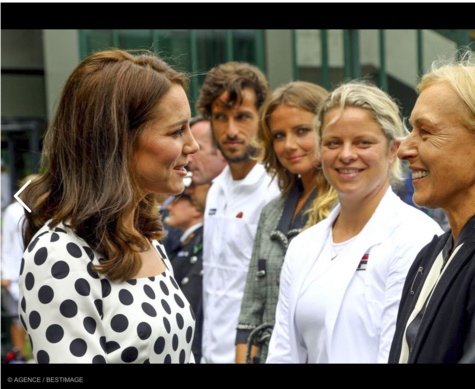 Kate Middleton: Une toute nouvelle coupe de cheveux pour la duchesse de Cambridge !