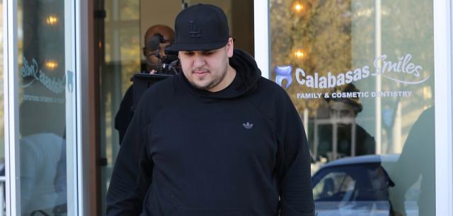 Rob Kardashian risque-t-il la prison après la publication de photos nues de Blac Chyna ?