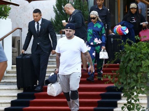 Blac Chyna "dévastée" par la trahison de son ex, Rob Kardashian