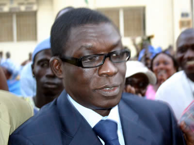 PAIX EN CASAMANCE - CHEIKH PAPA SAMBA N’DIAYE GUIDE RELIGIEUX : «Le dossier Casamance est très mal géré car Farba Senghor ne connaît pas les réalités»