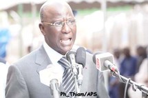 Cheikh Tidiane Sy : ‘’La fonction de ministre de l’Intérieur est possessive’’