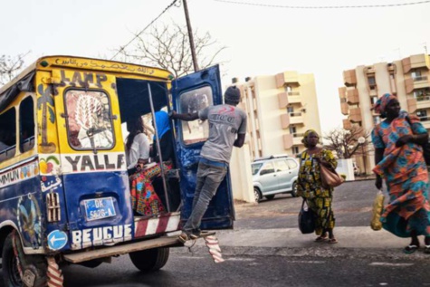 Les cars rapides, une institution sénégalaise en sursis