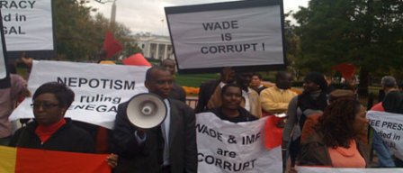 AFFAIRE ALEX SEGURA Les Sénégalais des Usa réclament la démission de Wade et sa comparution…