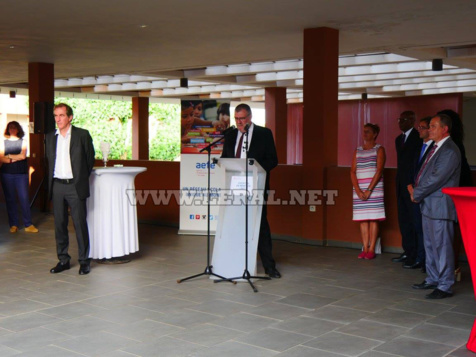 06 Photos- Pré-Rentrée 2017-2018 au lycée Jean-Mermoz de Dakar