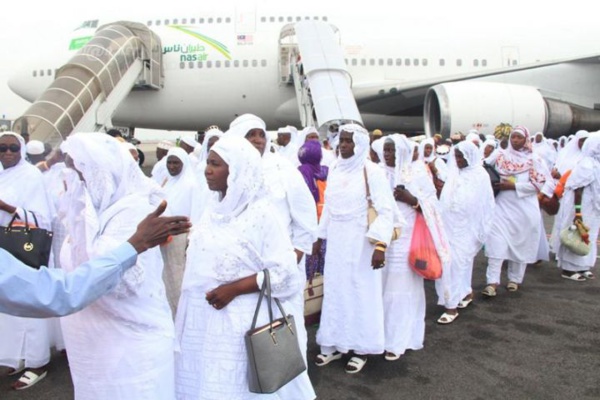 « A partir du 10 septembre, les pèlerins sénégalais commenceront à retourner au pays et ce, jusqu’au 17 septembre" (Abdoul Aziz Kébé)