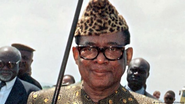 Mobutu, la nourrice de ses enfants se confie