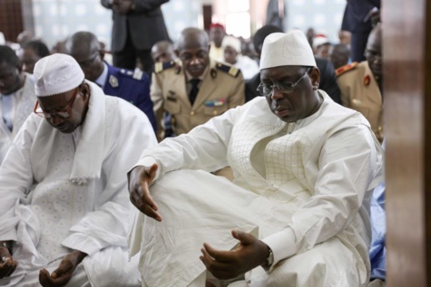 Macky Sall : "Le nom de Djibo Kâ, un illustre fils du Sénégal, est intimement lié à notre histoire politique de ces cinquante dernières années"