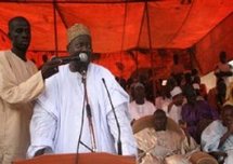 Serigne Mamoune Niasse pose ses conditions à Wade