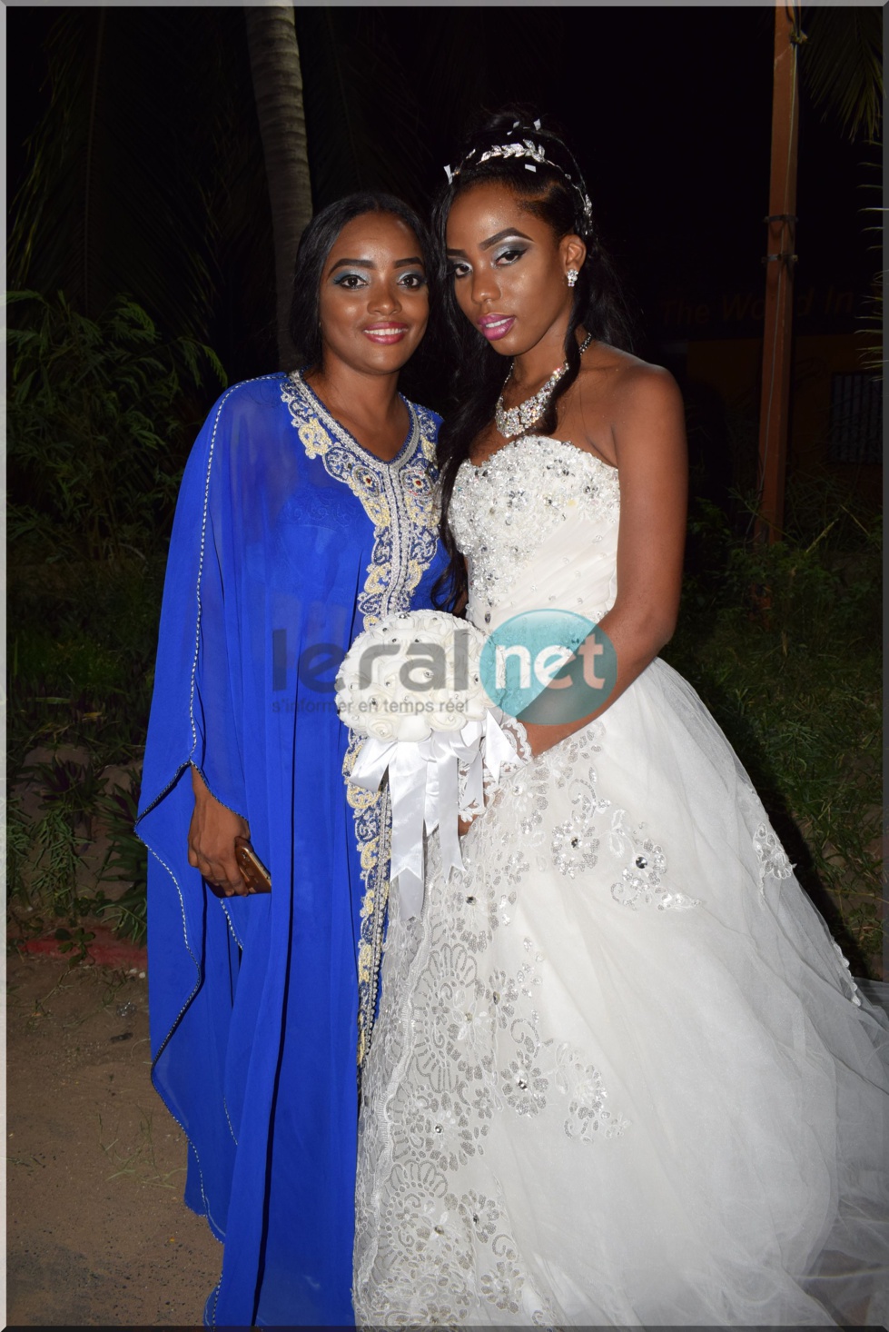 Photos: Ce mariage confirme que les Peulh sont les plus belles...regardez!