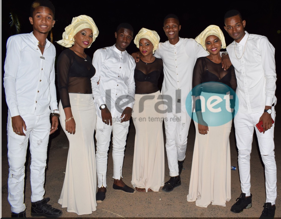 Photos: Ce mariage confirme que les Peulh sont les plus belles...regardez!