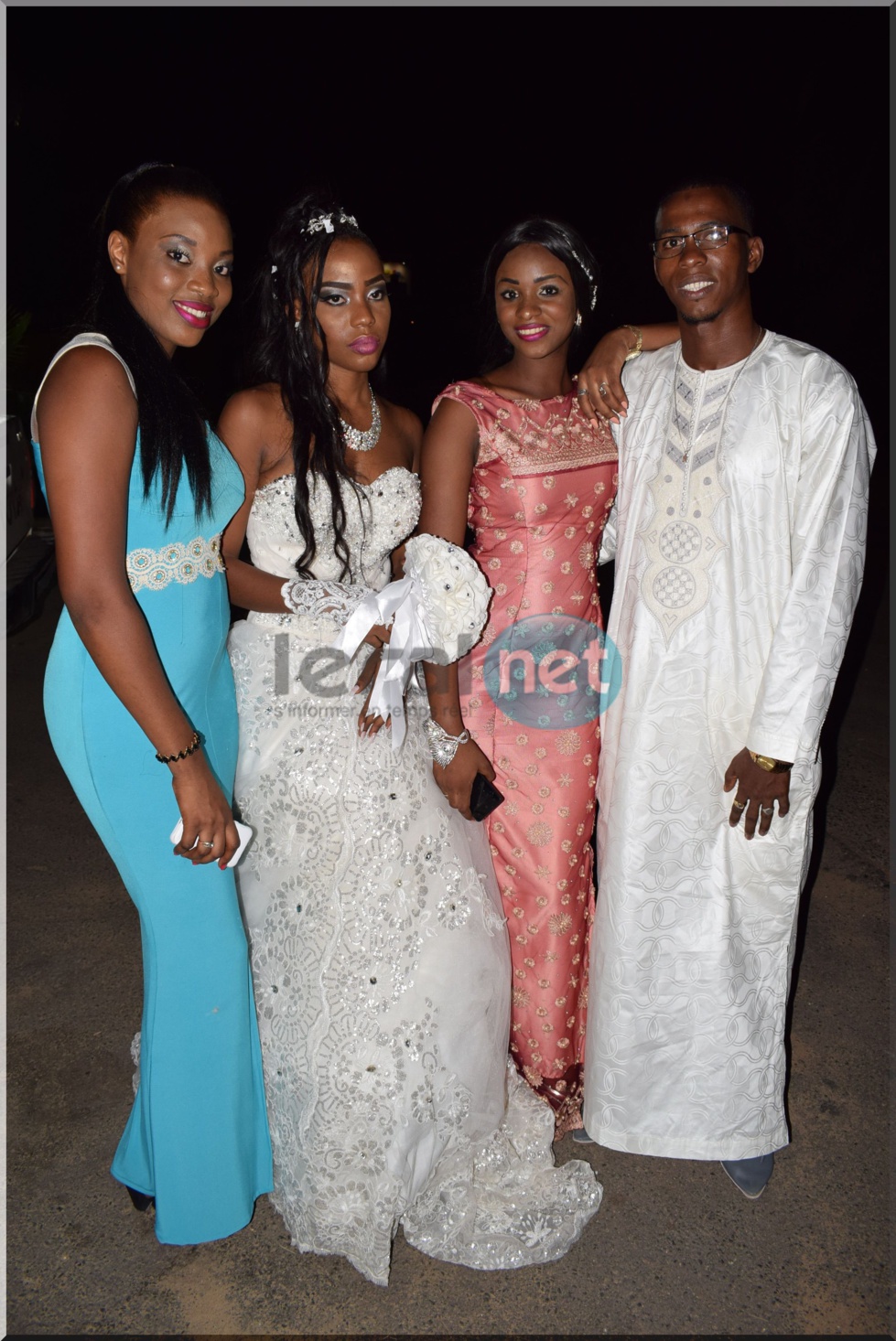 Photos: Ce mariage confirme que les Peulh sont les plus belles...regardez!