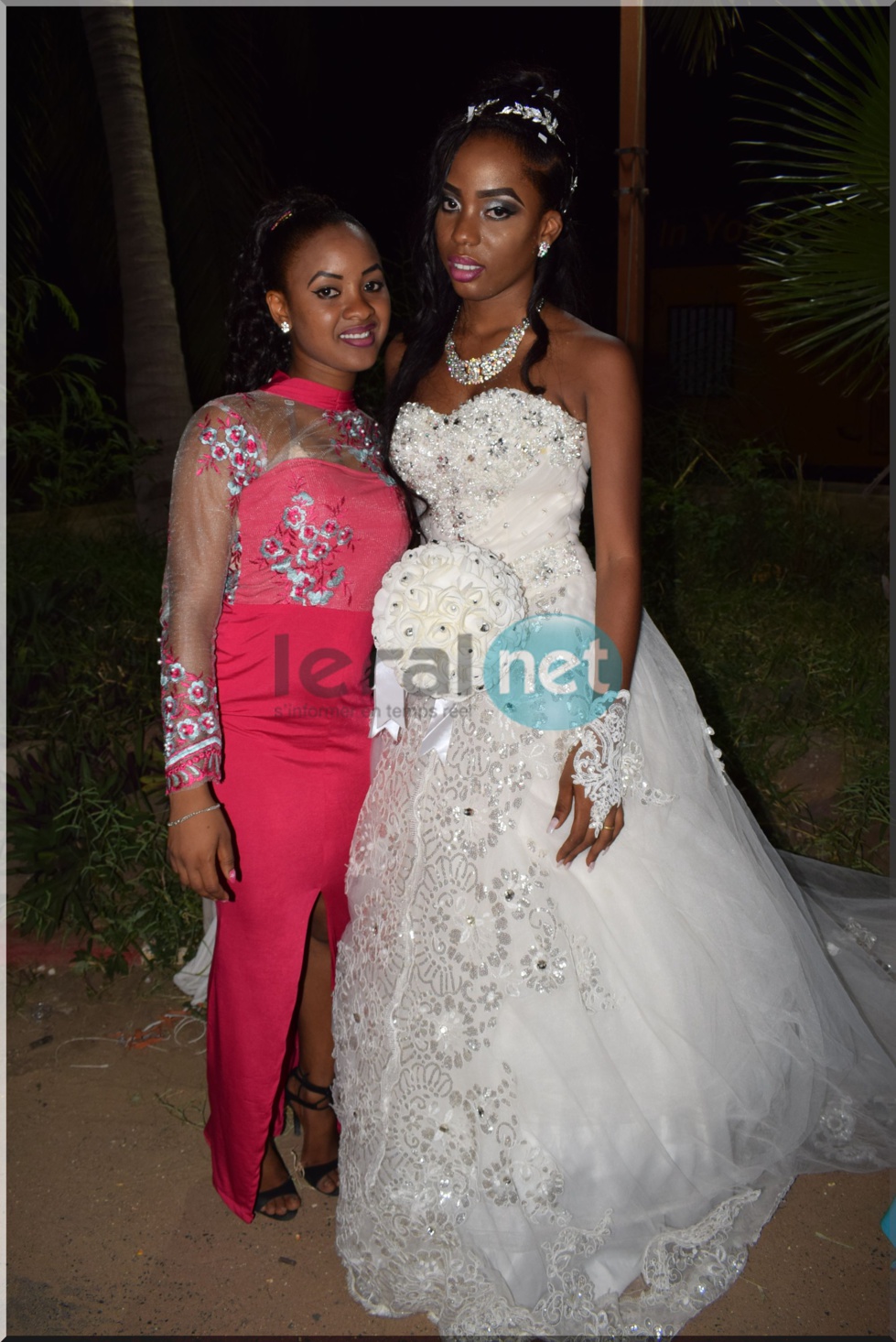 Photos: Ce mariage confirme que les Peulh sont les plus belles...regardez!