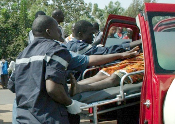 Bambey : Trois morts et un blessé grave dans deux accidents de la circulation