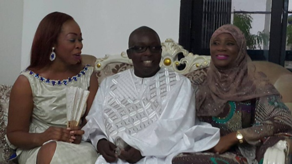 Pèdre Ndiaye et Fatou Lo au rythme de "Salimata" de Youssou Ndour