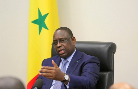 15e anniversaire du Joola : Le Président Macky Sall insiste sur l’accompagnement psycho-social des pupilles de la Nation