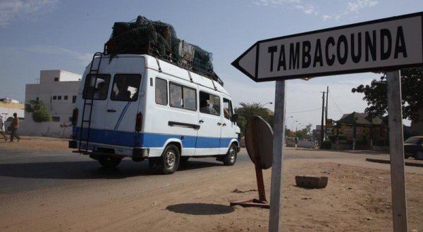 Gare ferroviaire de Tambacounda: Samba Sy, victime d’un crime odieux