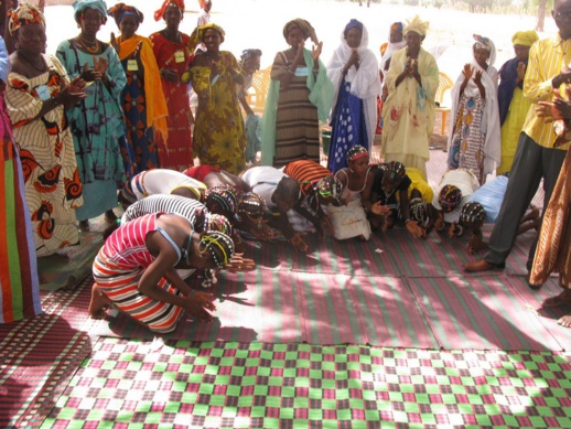 Grossesses précoces au Sénégal : Sédhiou occupe la 1ère place avec 30%