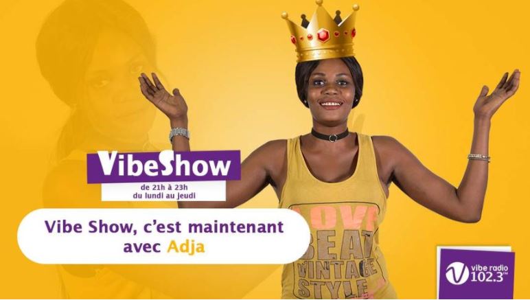 Vibe Radio : Une nouvelle grille de programme pour plus de musique et d’ambiance Sénégalaise