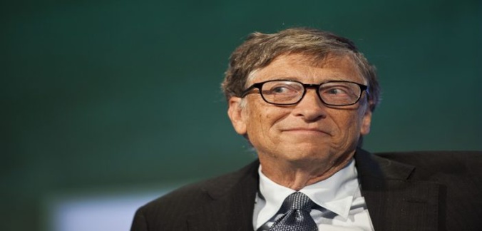 Bill Gates: Ces trois livres qui ont suscité l’intérêt du milliardaire pour la santé mondiale