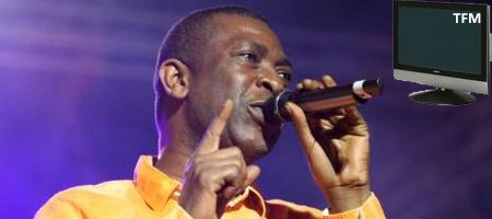 A propos du blocage de TFM. Youssou Ndour, chaud bouillant : "Je m’en fous..."