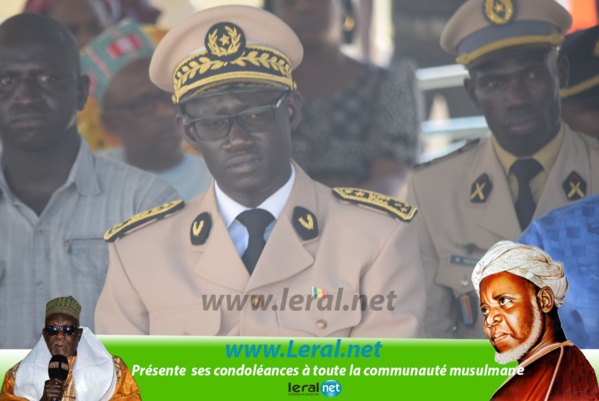 Images: Le Président de la République à Leona Niassene pour présenter ses condoléances