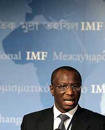 RAPPORT DU FONDS APRES LE MEMORANDUM DE ABDOULAYE DIOP Le Fmi exige la hausse du prix de l’électricité