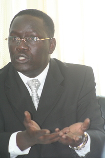 INTERVIEW DU LUNDI : DR LAMINE BA, ADMINISTRATEUR ADJOINT DU PDS CHARGE DES RELATIONS INTERNATIONALES « En Haïti on a des personnes d’origine Socé, Wolof et Al Pular »