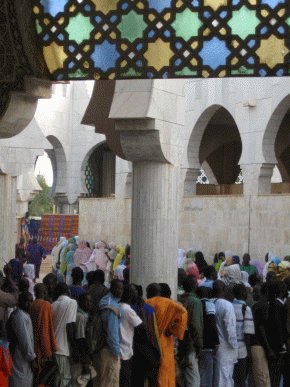 Cheikh Abdoul Aziz Mbacké Cheikh Abdoul Aziz Mbacké " Point De Ndiguel Pour Les Prochaines échéances électorales’’