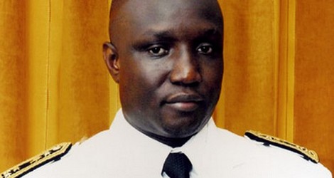 Mouhamadou Cissé, Directeur Général de la Douane