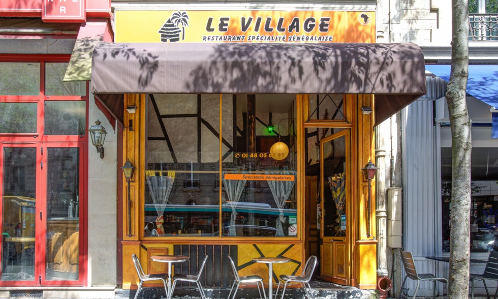 LE VILLAGE - Restaurant - Paris: venez goûter aux délicieuses spécialités africaines