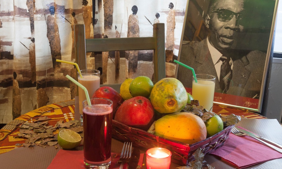 LE VILLAGE - Restaurant - Paris: venez goûter aux délicieuses spécialités africaines