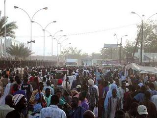 Magal 2010 Trois millions de fideles attendus a Touba