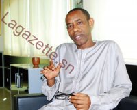 Ameth Amar, 59 ans, hommes d’affaires: le milliardaire de la minoreterie sénégalaise.