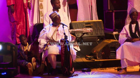 Photos: Revivez en images la soirée de Alassane Mbaye, le griot des VIP , au Grand Théâtre 