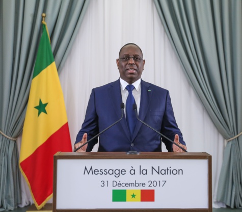 Croissance économique du Sénégal: Macky Sall table sur 7% en 2018