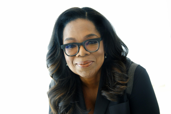 10 Citations d’Oprah Winfrey pour remplir ton année de gratitude