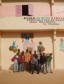 Vintrou. Solidarité: Pour une belle école au Sénégal