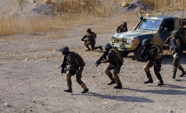 L’Armée sénégalaise n’a pas libéré des rebelles (Dirpa)