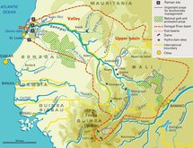 Réunion au sommet entre services de sécurité mauritaniens et sénégalais