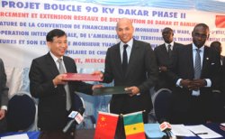 Karim Wade sur le prêt accordé par la Chine au Sénégal : « Ce projet améliorera la vie de plus de 3 millions de sénégalais... »